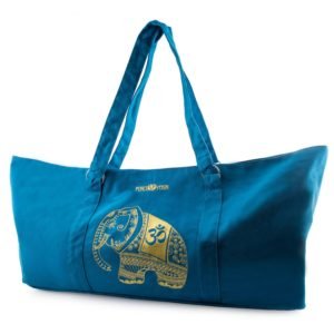 Peace Yoga Mat Tote Bag