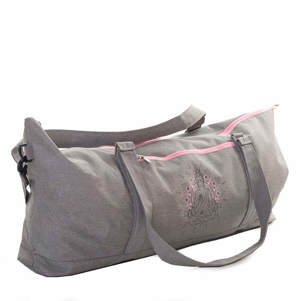 Best Yoga Mat Bags For Your Yoga Mat - Buying Guide &amp; Reviews.