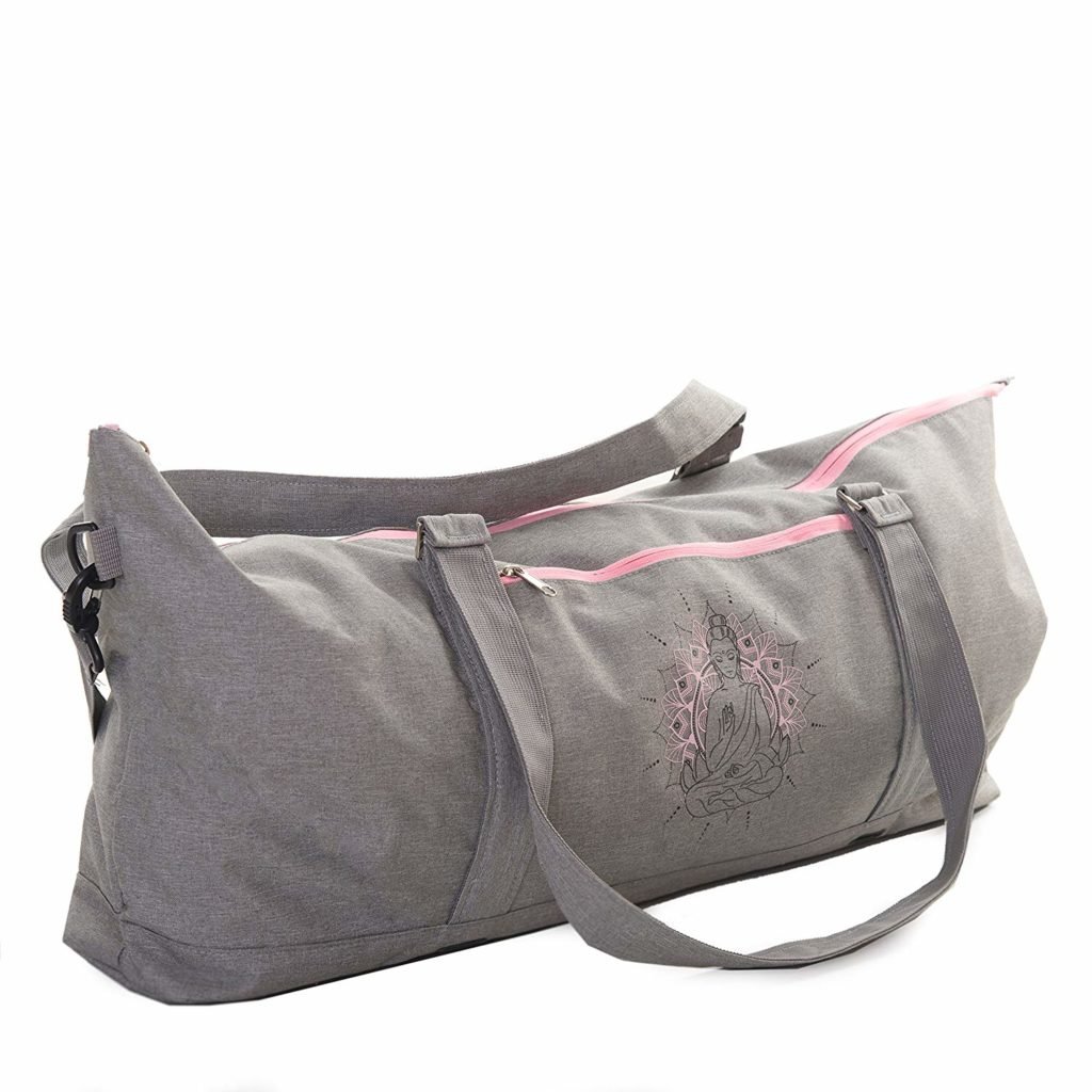 Best Yoga Mat Bags For Your Yoga Mat Buying Guide & Reviews.