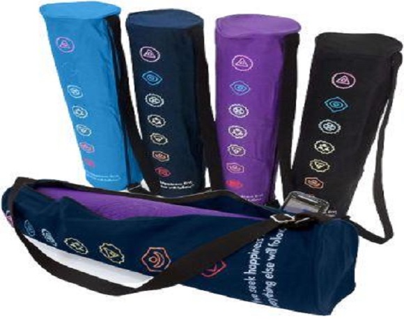 Chakra Yoga Mat Bag Review