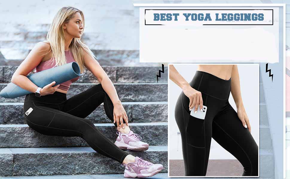 Best Yoga Leggings