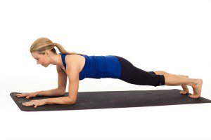 Forearm Plank