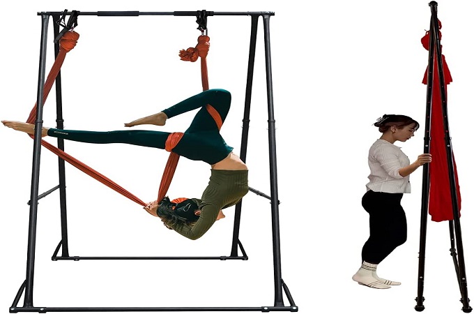 KT Aerial Yoga Stand Review