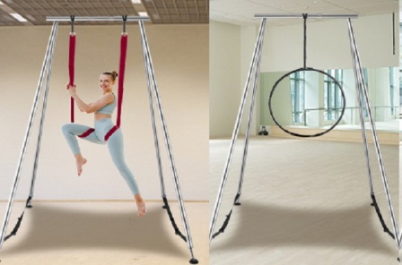 best yoga trapeze stands